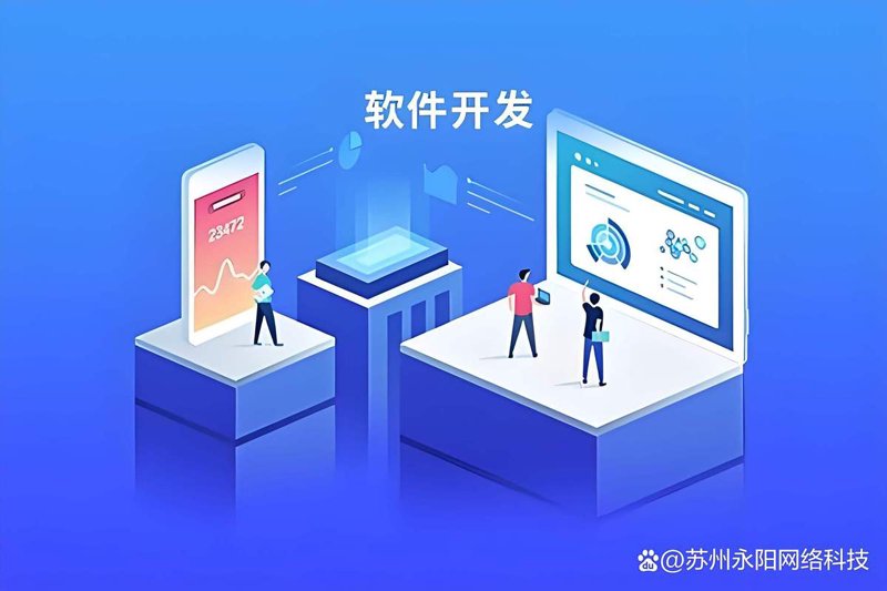 小程序热潮下的外包服务商如何引领企业数字化转型